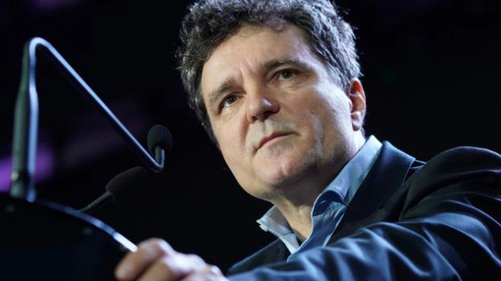 Nicușor Dan: „Voi face tot ce ține de mine ca statul român să slujească cetățenii acestei țări!“