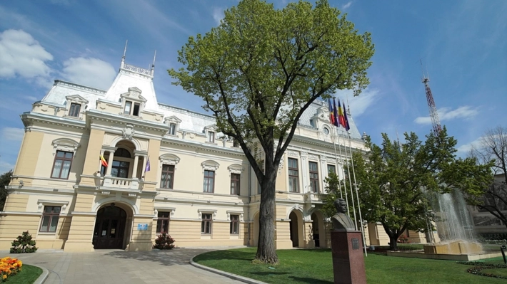 Şedinţă la Palatul Roznovanu! Proiectele imobiliare din Iaşi, pe masa aleșilor locali