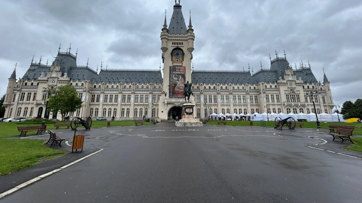 Noaptea Albă a Galeriilor, ediția a XXI-a, a început la Iași: expoziții, concerte și atmosferă culturală până târziu în noapte