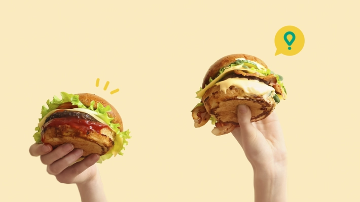 Glovo: Cererea pentru burgeri a crescut cu peste 60% în 2024. În România, se comandă 25 de burgeri pe minut