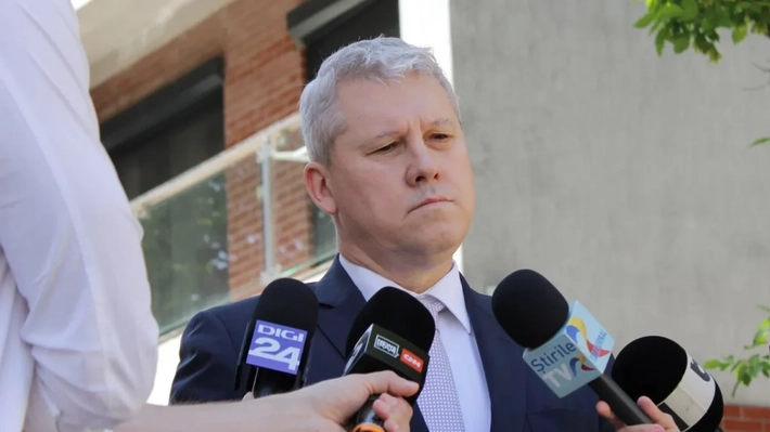 Cătălin Predoiu, premier interimar: „Am votat pentru o preşedinţie care să consolideze rolul României în UE şi parteneriatele”
