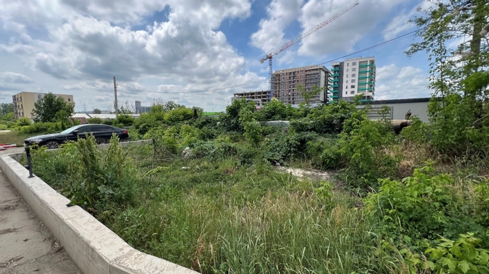 Primăria Iași concesionează unei firme private 2.020 de metri pătrați de teren pe strada Aurel Vlaicu! Parcela valorează peste 200.000 de euro