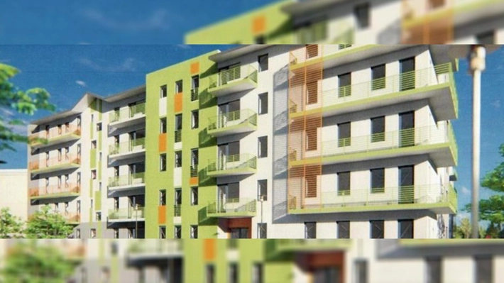 Investiție de peste 22 de milioane de euro, în Iași! Vor fi construite sute de apartamente pentru tinerii din municipiu