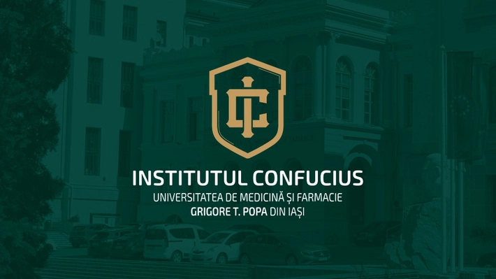 Institutul Confucius al UMF Iași organizează Săptămâna Culturală Chineză