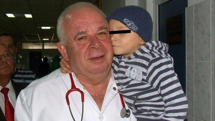 Secția Clinică Gastroenterologie de la Spitalul Clinic de Urgență pentru Copii „Sf. Maria” Iași va purta numele prof. dr. Marin Burlea