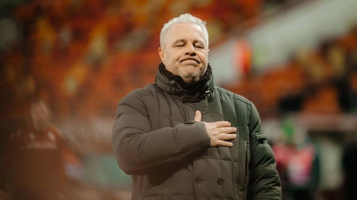 Marius Șumudică și-a dat demisia de la Rapid. Antrenorul anunță că nu va mai lucra niciodată în fotbalul românesc