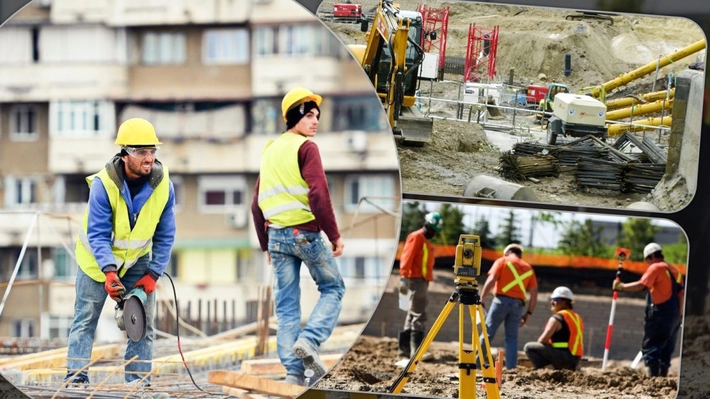Vrei să muncești în străinătate? Se caută betoniști și bucătari. Ieșenii pot câștiga până la 2.000 de euro lunar  