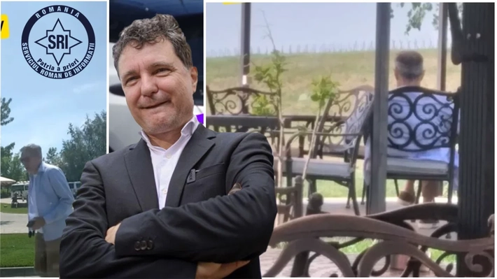 Florian Coldea, întâlnire secretă la Casa Timiș după ce Aurelian Pavelescu a dezvăluit că Radu Timiș și-a amenințat angajații să voteze cu Nicușor Dan