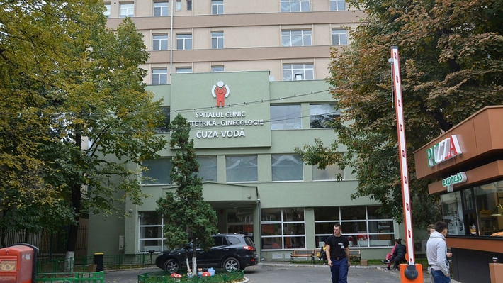 Maternitatea „Cuza Vodă” Iași cumpără echipamente medicale în valoare de peste 17 milioane de lei