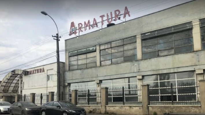 S-a pus lacătul pe una dintre cele mai mari fabrici din România! A fost un gigant în industria românească