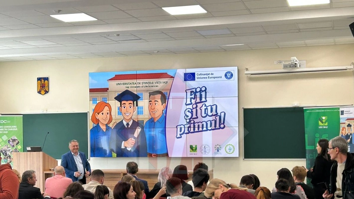 Se lansează oficial proiectul „Fii și tu primul!” – sprijin pentru tinerii din medii defavorizate care vor să urmeze studii universitare