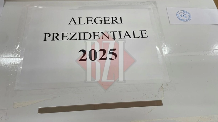 Alegeri prezidențiale 2025! Câte persoane au votat în cel de-al doilea tur de scrutin în municipiul Iași