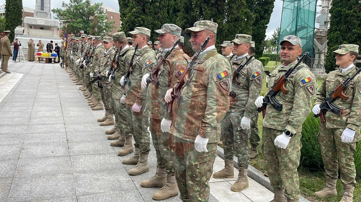 Ziua Eroilor, celebrată la Iași cu ceremonii religioase și militare – LIVE VIDEO, UPDATE