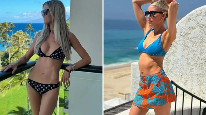 Heather Rae și Christina Haack, apariție de senzație în bikini! Vezi pozele care au înnebunit internetul