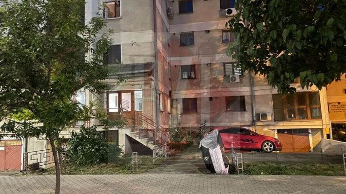 Scandal în Bucium între mai mulți tineri. A intervenit poliția si jandarmeria