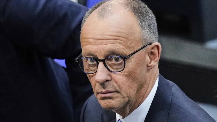 Cancelarul german spune că atacurile efectuate recent de forțele ruse în Ucraina sunt „cele mai grave crime de război”
