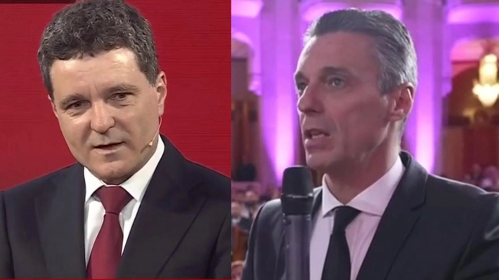 Mircea Badea critică dur primul discurs al lui Nicușor Dan ca președinte al României: „A fost un eșec total, istoric prin inadecvare”