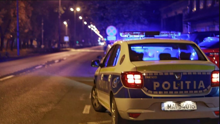 Poliția s-a autosesizat de pe TikTok. Un român s-a filmat în timp ce-și bătea soția