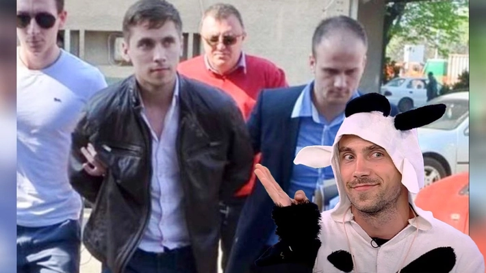 Văcuța infractoare, Ștefan Manolache, profesor de morală la Realitatea Plus! Inculpatul pentru trafic de droguri ne spune el cum e cu sistemul mafiot