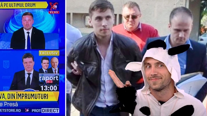 Un infractor la televizor, Ștefan Manolache, profesor de morală la Realitatea Plus! Inculpatul pentru trafic de droguri ne spune el cum e cu sistemul mafiot