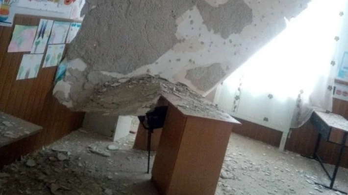 Administratorul locului de joacă din Botoșani, reținut după prăbușirea tavanului. 18 oameni au scăpat ca prin minune