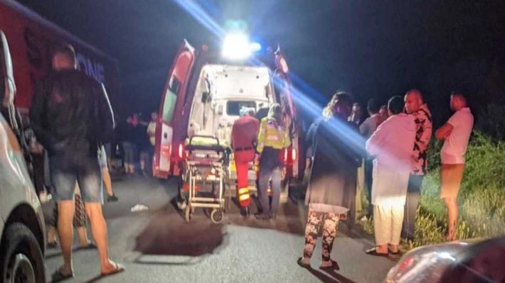 Destine frânte la doar 18 și 21 de ani! Doi tineri au murit pe loc după ce au intrat într-un TIR