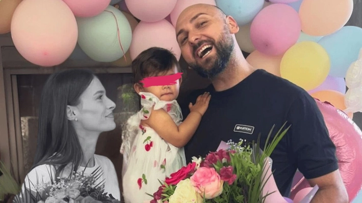 Alex Marcu, decizie importantă în legătură cu fiica lui. Totul s-a întâmplat după ce Emma a asistat la uciderea mamei sale