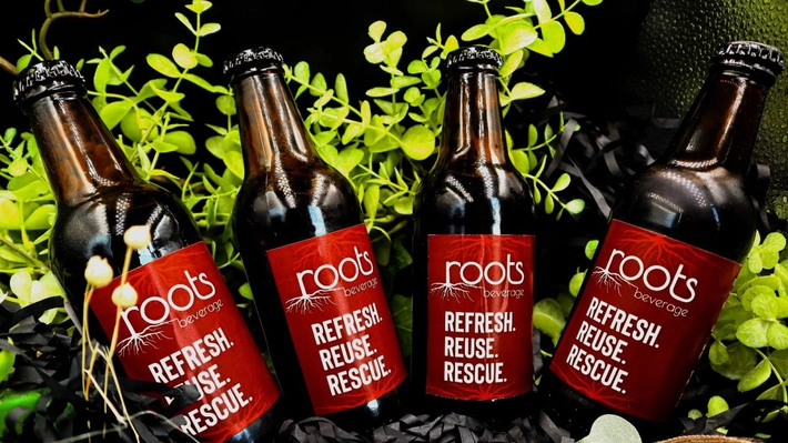 USV Iași, la Ecotrophelia 2025 cu ROOTS, o băutura fără alcool obținută din malț epuizat, pâine din secară și pudra de coacăze negre