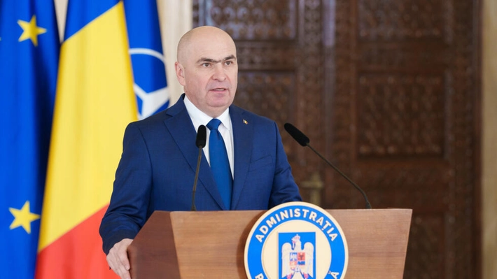 A început ceremonia de depunere a jurământului de către membrii Guvernului la Cotroceni – LIVE VIDEO