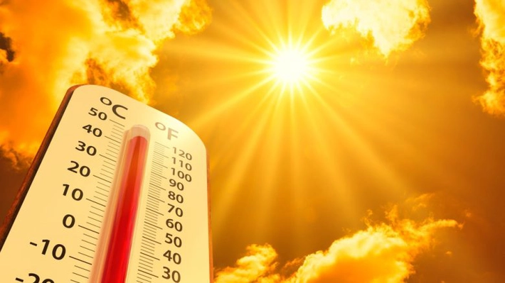 România cuprinsă din nou de căldură! Care sunt zonele afectate de codul galben de caniculă