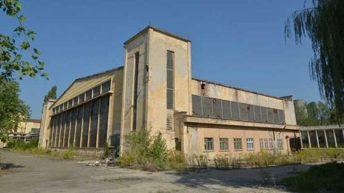 Colosul industrial din România care a ajuns o ruină! Mii de muncitori au lucrat la fabrica de renume!