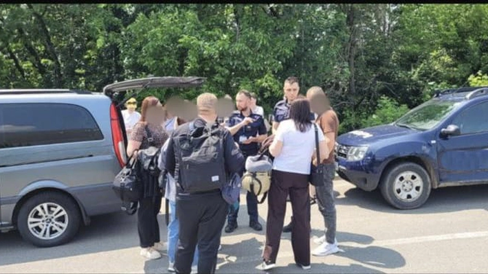 Acțiuni ale Poliției Transporturi Iași pentru combaterea transportului ilegal și creșterea siguranței rutiere și feroviare