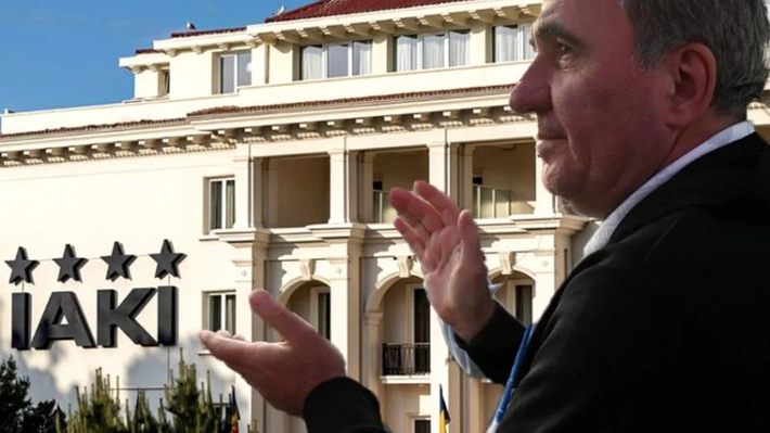 Cât costă o noapte de cazare în hotelul lui Gică Hagi: E mai scump decât la Ibiza!