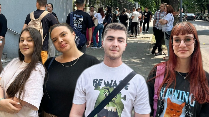 Bacalaureat 2025. Elevii din Iași au susținut ieri, 11 iunie, a doua probă a examenului de maturitate. Subiecte accesibile, reacții pozitive și speranțe mari