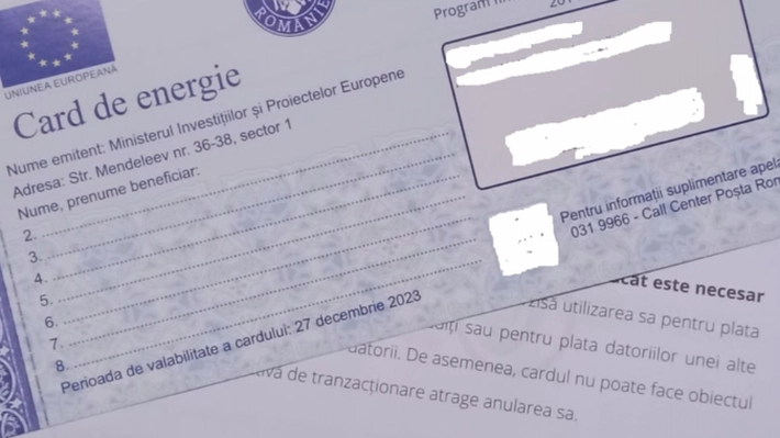 A fost finalizat proiectul prin care unele persoane vor beneficia de un sprijin din partea statului pentru plata facturilor la energie. Care sunt criteriile