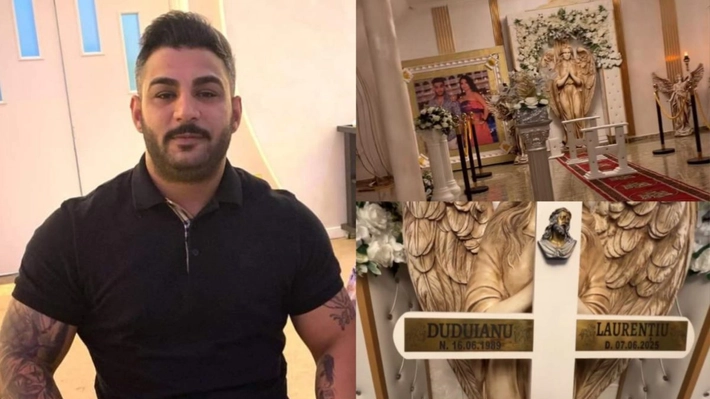 Familia a decis când are loc înmormântarea lui Ciprian Pian. Elvis, fratele lui, a făcut anunțul
