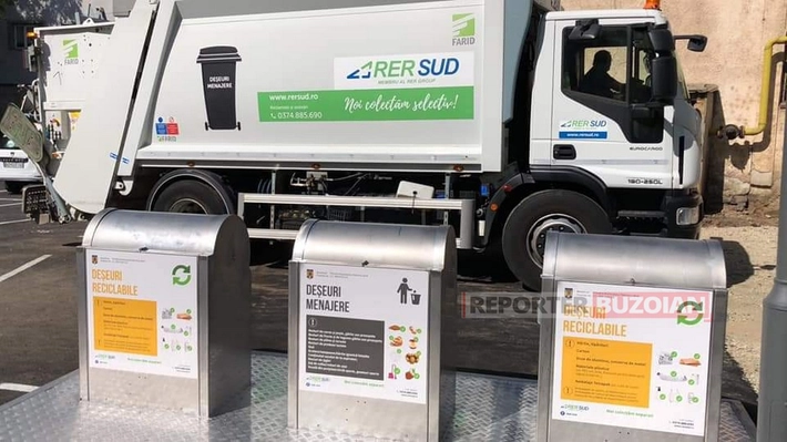 Investiții importante în salubritate! Primăriile vor da bani grei pentru modernizarea sistemelor de colectare și valorificare a deșeurilor