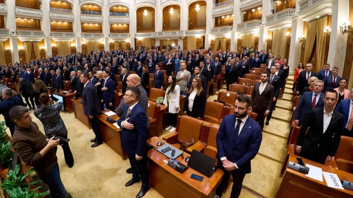S-a instalat cenzura în România! Legea lui Vexler a trecut de Camera Deputaților