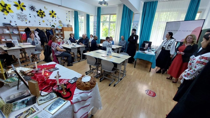 Cercul metodic al profesorilor de religie din județul Iași