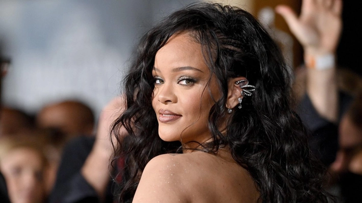 Rihanna uimește în lenjerie transparentă. Iată imagini incendiare din noua campanie Savage X Fenty