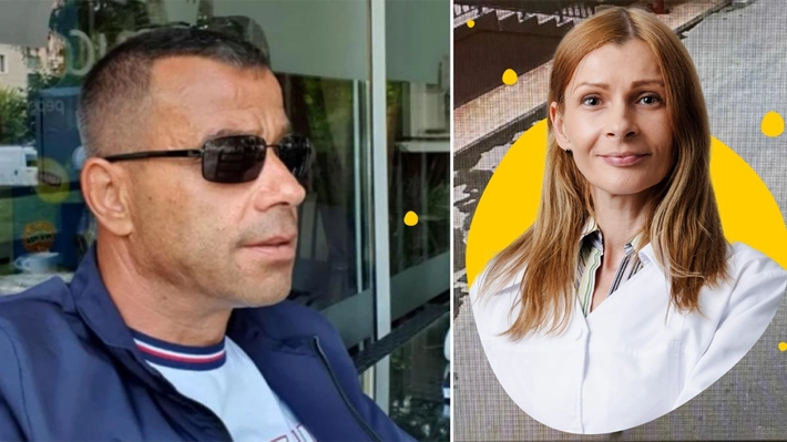 Mărturii horror! Medicul psihiatru Maria Folea din Iași, fosta soție a criminalului Robert Lupu: ”A încercat să mă otrăvească! ”