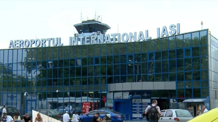 O firmă din Olanda se va ocupa de procesarea pasagerilor și a bagajelor din Aeroportul Internațional din Iași
