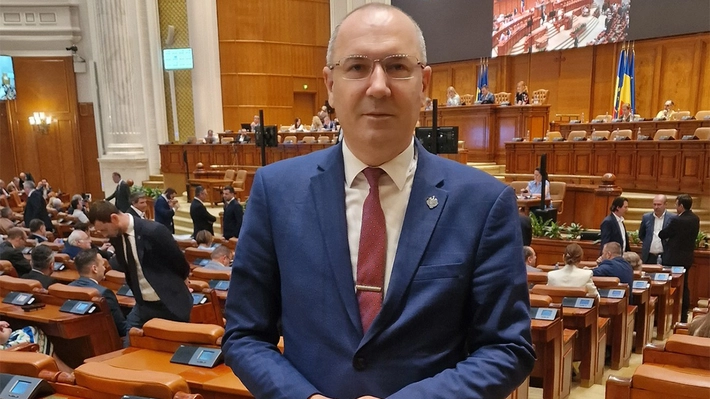 Deputatul Silviu Gurlui propune legea pentru fortificarea alimentației școlare cu vitamina D3, un pas vital pentru sănătatea copiilor din România