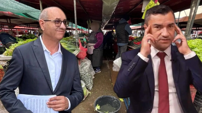 „Mâna dreaptă” a primarului Mihai Chirica a fost numită din nou director la Ecopiața, pe un salariu de 7.000 de euro. Vasile Tiron și-a asigurat funcția în urma unui concurs trucat
