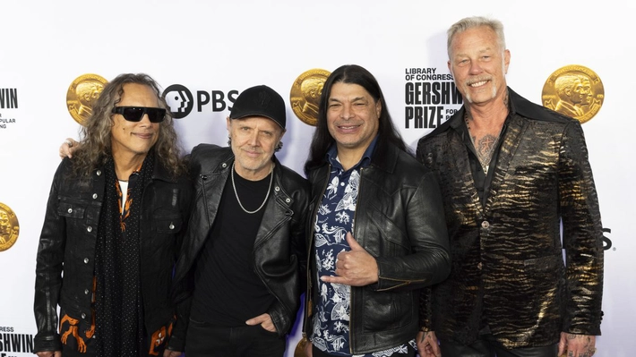 Metallica a reacționat la vestea morții lui Ozzy Osbourne. O „ultimă plecăciune” pentru artist