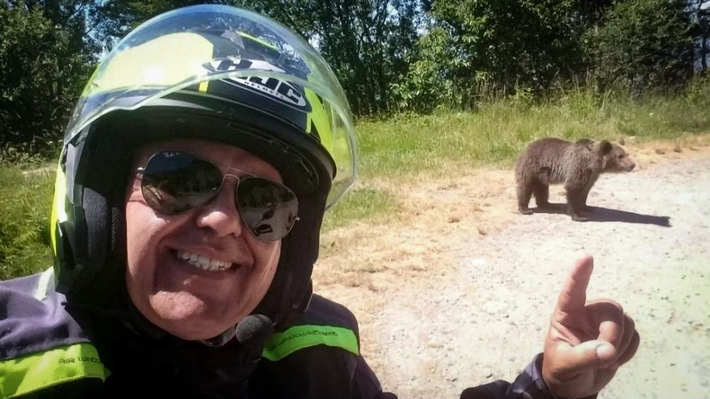 Detaliu șocant găsit în telefonul turistului italian ucis de urs pe Transfăgărășan. Reacții din partea autorităților și specialiștilor – VIDEO