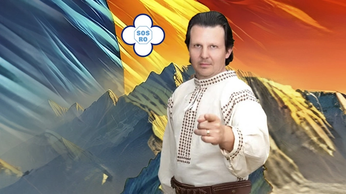 Deputatul S.O.S. România Tudor Ionescu: „Jos guvernul austerității!”