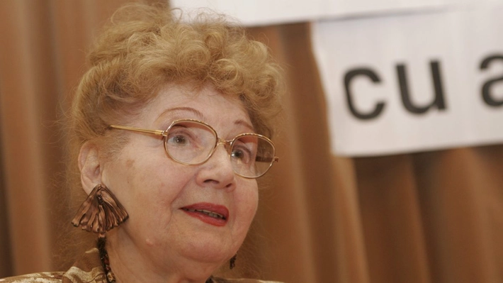 România comemorează 100 de ani de la nașterea lui Carmen Stănescu, una dintre cele mai iubite și respectate actrițe ale teatrului românesc