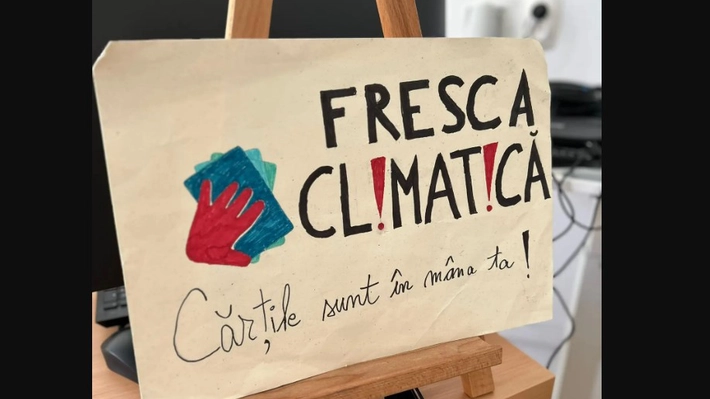 TUIASI, prima instituție de învățământ superior din țară cu corp de facilitatori certificați Fresca Climatică