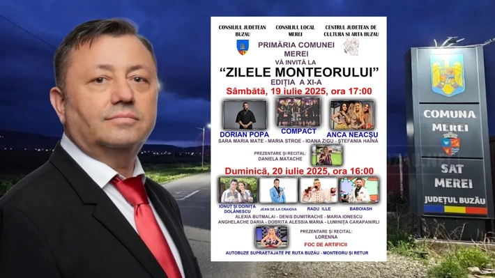 Satul de 900 de locuitori din Buzău, paranghelie de 200.000 de lei cu Dorian Popa și Jean de la Craiova